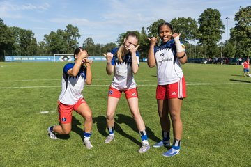 Bild 200 - wBJ HSV Leistungsvergleich